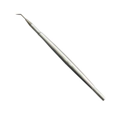 YNR Eyelash Volume Eye Lash Lashes Lifting Lift Perm Perming Separating Tool (Silver)