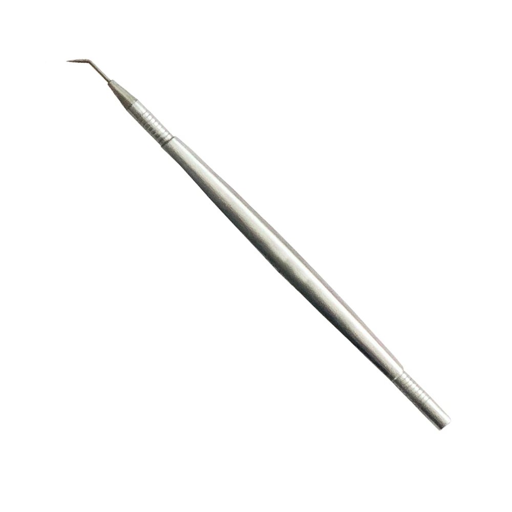 YNR Eyelash Volume Eye Lash Lashes Lifting Lift Perm Perming Separating Tool (Silver)