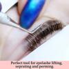 YNR Eyelash Volume Eye Lash Lashes Lifting Lift Perm Perming Separating Tool (Black) view 4