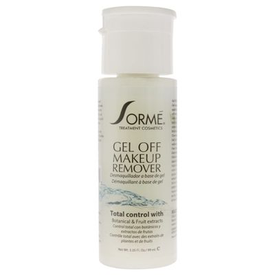 Gel Off makeup remover
