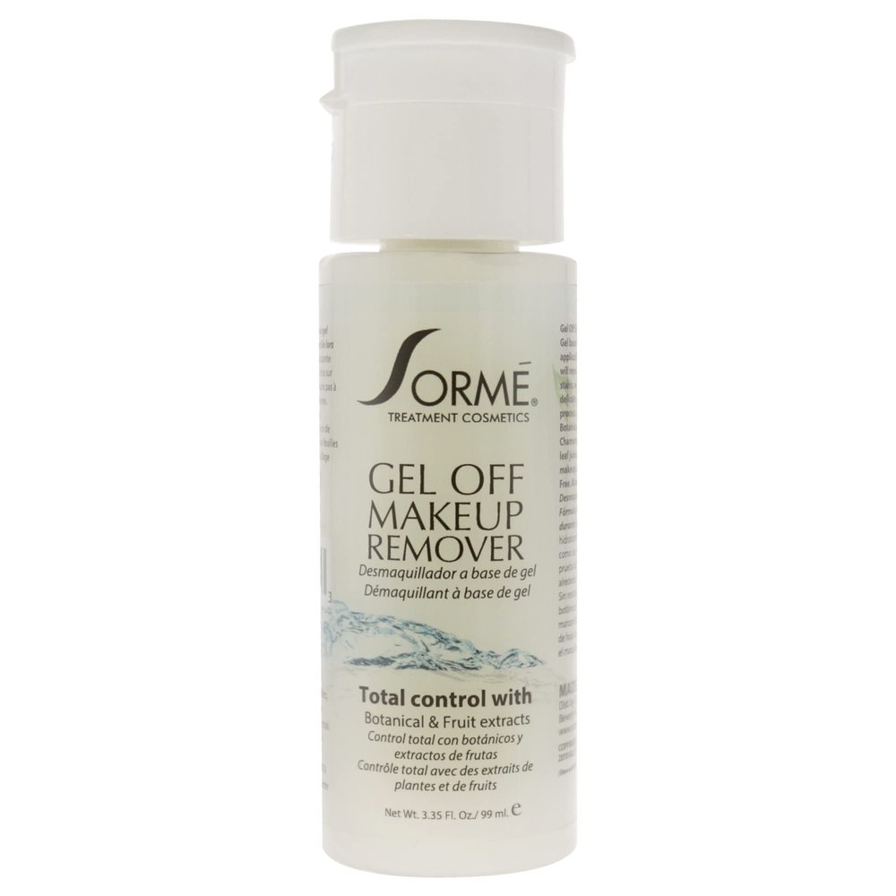 Gel Off makeup remover