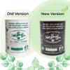 Sharonelle Soft Wax All Purpose Hair Removal Natural Depilatory Canned Wax for Sensitive Skin Canada-Made Melting Wax in Black color Canned Package (6PC, Tea Tree) view 3