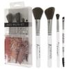 Sorme' Treatment Cosmetics Professional Brush Set B (968,969,971,972), Soft Fibers, Flawless Blending, Comfortable Grip, Professional Application, Crease Blending view 4