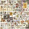 Traditional, Vintage, Old School Style Tattoo Flash Collection, 47 Sheets 11x14 view 1