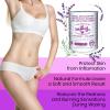 Sharonelle Soft Wax All Purpose Hair Removal Natural Depilatory Canned Wax for Sensitive Skin Canada-Made Melting Wax in Black color Canned Package (6PC, Lavender) view 4