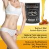 Sharonelle Soft Wax All Purpose Hair Removal Natural Depilatory Canned Wax for Sensitive Skin Canada-Made Melting Wax in Black color Canned Package (6PC, Honey) view 4