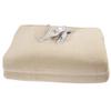 Master Massage ETL Certified Deluxe Fleece Massage Table Warmer Heater Pad Warming Therma Pad, Cream view 1