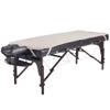 Master Massage ETL Certified Deluxe Fleece Massage Table Warmer Heater Pad Warming Therma Pad, Cream view 4