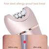 Betued Epilator for Women, Electric Hair Remover, IPX6 4-in-1 Tool, Pink view 4