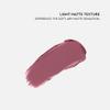 KIRO Non-Stop Airy Matte Liquid Lipstick - Nude Lily | Super-Pigmented, Long-Lasting & Lightweight | Waterproof, Smudge-Proof Formula Infused with Avocado & Apricot Oils for Nourished Lips | 5ml view 2
