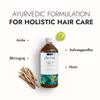 Kapiva Hair Care Juice | For Growth & Hair Fall Control | 100% Ayurvedic with Amla, Noni, Bhringraj and Ashwagandha (1L) view 3