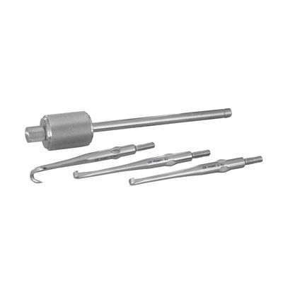 Dental Crown Remover Kits with 3 Tips