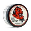 Lucky 13 Devil's Deluxe Grease Pomade 3.4oz | Oil Based | Medium Hold and Shine view 1
