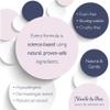 Noodle & Boo Perfecting Crme, Pregnancy Skin Care Stretch Mark Cream Enriched With Cocoa Butter and Avocado Oil, 4.8 Fl. Oz. view 3