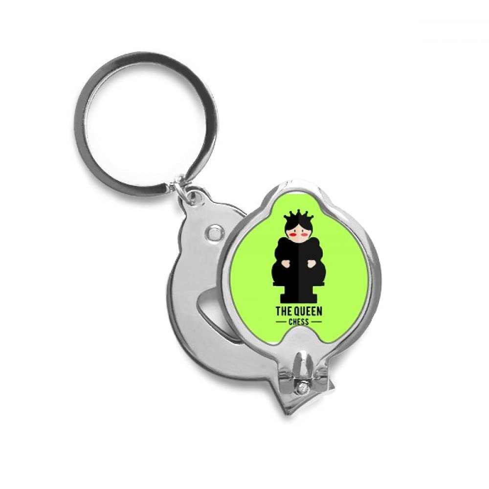 Animation Monarchess Kaiserin Empress Finger Nail Clippers Scissor Stainless Steel Cutter