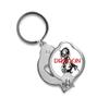 Animal Dragon Oriental Myth Western Myth Finger Nail Clippers Scissor Stainless Steel Cutter view 1