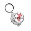 Animal Wings Myth Oriental Dragon Western Dragon Finger Nail Clippers Scissor Stainless Steel Cutter view 1