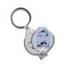 Animals Lion Prey Art Deco Gift Fashion Finger Nail Clippers Scissor Stainless Steel Cutter view 1