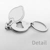Animal Paper Break Shocks Chihuahua Finger Nail Clippers Scissor Stainless Steel Cutter view 3