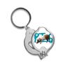 Animal Catering Chain Ecology Finger Nail Clippers Scissor Stainless Steel Cutter view 1