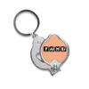 Checal Element Combination Father Finger Nail Clippers Scissor Stainless Steel Cutter view 1