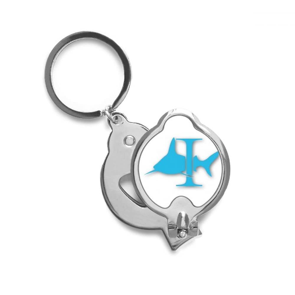 Attacks Around Shark Pillars Finger Nail Clippers Scissor Stainless Steel Cutter