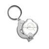 Ambiguous Contrary Trust Deception Finger Nail Clippers Scissor Stainless Steel Cutter view 1