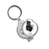 Animal Paper Break Shocks Bad Dogs Finger Nail Clippers Scissor Stainless Steel Cutter view 1