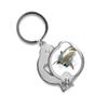 Animal Paper Break Shocks Sharks Finger Nail Clippers Scissor Stainless Steel Cutter view 1