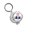 American USA President Stimulate Lecture Finger Nail Clippers Scissor Stainless Steel Cutter view 1