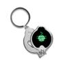 Along with The Earth Sharing Nature Finger Nail Clippers Scissor Stainless Steel Cutter view 1