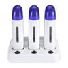 Roll-On Wax Heater, Warm Electric Wax Heater, Waxing Waxing Roller Cartridge Hair Roller Epilator Machine,Electric For Rolling Epilator (03) view 1