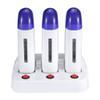 Roll-On Wax Heater, Warm Electric Wax Heater, Waxing Waxing Roller Cartridge Hair Roller Epilator Machine,Electric For Rolling Epilator (03) view 2