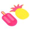 2pcs Makeup Brush Cups Portable Makeup Brush Scrubber Cleaner Tool Women view 3