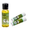 100% Pure Organic Jojoba Oil. Travel Size 1 oz plus 2 Pack Organic Unscented Lip Balms with over 70% Jojoba Oil. 100% Natural. By Desert Oasis Skincare (1 fl oz/29 ml) view 1