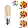 LED Makeup Mirror Bulb Replacement Mirror for Cosmetic Vanity Makeup Mirror with Single Double Sided Lighted Magnification,4W Equivalent to 40W Incandescent Bulb (2-Pack Warm White) view 4