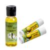 100% Pure Organic Jojoba Oil. Travel Size 1 oz plus 2 Pack Organic Lemon Lip Balms with over 70% Jojoba Oil. 100% Natural. By Desert Oasis Skincare (1 fl oz/29 ml) view 1