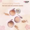 Daisy Doll Face Powder, Pressed Setting Powder, Japanese Makeup for Matte & Smooth Finish, 0.3 oz (10 g), 02 Pink Ocher view 3