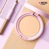 Daisy Doll Face Powder, Pressed Setting Powder, Japanese Makeup for Matte & Smooth Finish, 0.3 oz (10 g), 02 Pink Ocher view 4