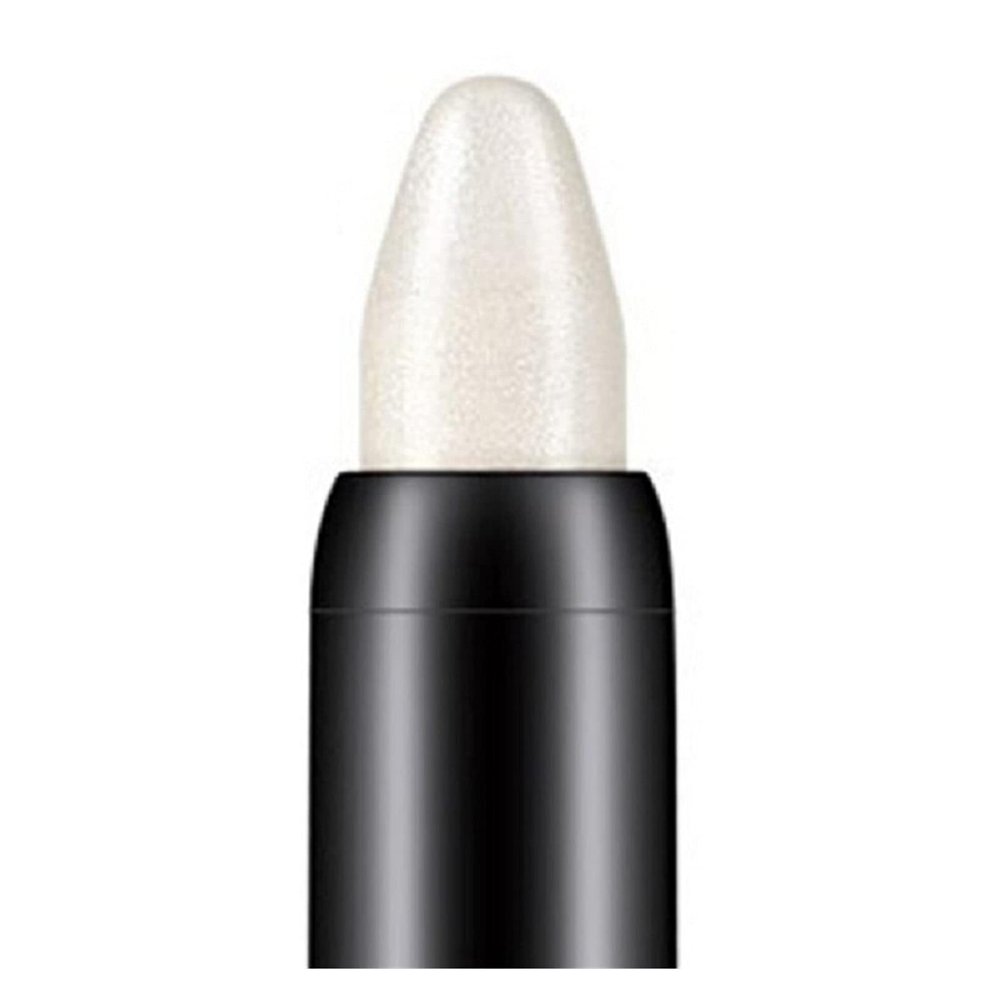 JPWL Pearlescent Silkworm Eyeshadow Pen Lasting Waterproof and not Blooming Shiny Pearlescent Gel Pen 16 Color Eye Shadow Pen (Color : White 1)