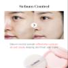 THESAEM Saemmul Perfect Pore Pink Pact - Makeup Finishing Pressed Powder for Sebum Control and Pore Minimization, Soothes Sensitive Skin with Calamine, Setting Powder, Clumps Free 12g view 3
