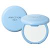 THESAEM Saemmul Perfect Pore Pact - Sebum Control Face Powder for Oil Absorption & Makeup Setting - Pore Blurring Pressed Compact Smooth Matte Finish - Korean Makeup Finishing Powder, 0.37 oz. view 1