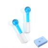 CIBLUTY ICE Globes Small Balls for Eyes, 2 PCS Blue Facial Globes for Massage Tool, Facial Roller Cold Skin Massagers, Tighten Skin, Reduce Puffiness and Dark Circles, Enhance Circulation view 1