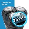 HQ8 Replacement Heads Compatible with Philips Norelco Shaver, Blade for AT880, PT720, PT740, New Upgraded 3-pc Pack view 3