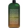 First Botany, Pure Aloe vera gel 100% Fresh Pure Aloe Infused with Stem Cells, Collagen Tea Tree Oil Natural Raw Moisturizer for Face Skin Body Hair Perfect for Sunburn, Acne, Razor Bumps 16.9 fl oz view 2