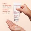 Clarins Hand and Nail Treatment Cream | Award-Winning | Softens, Nourishes and Shields Skin | Strengthens Nails and Conditions Cuticles | Natural Plant Extracts, Including Shea Butter | 3.4 Ounces view 2