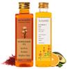 Auravedic Kumkumadi Saffron & Vitamin C Oil | Hydrating Face Moisturizer | Helps Reduce Fine Lines & Nourishes Dry, Dull Skin | Natural Facial Massage Oil | 3.38 Fl Oz (Pack of 2) view 1