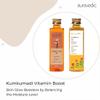 Auravedic Kumkumadi Saffron & Vitamin C Oil | Hydrating Face Moisturizer | Helps Reduce Fine Lines & Nourishes Dry, Dull Skin | Natural Facial Massage Oil | 3.38 Fl Oz (Pack of 2) view 4
