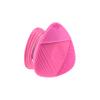 Facial Cleansing Brush - Silicone Face Brush Scrubber with Unique Triangle Design - Waterproof Facial Cleanser & Body Massage in Shower - Ultra-soft Face Massager for Exfoliating and Relaxing view 1