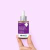 The Derma Co 15% AHA + 1% BHA Beginner Facial Exfoliant | Helps Clear Clogged Pores, Acne Marks & Wrinkles | 10 Min Deep Exfoliation | 1.01 Fl Oz/30ml view 3